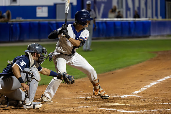 Baseballová Extraliga 2026 (nadstavba) – Třebíč Nuclears vs Sabat Praha, Třebíč