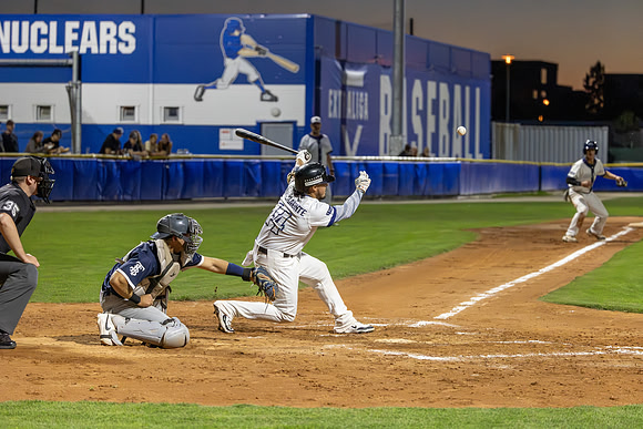 Baseballová Extraliga 2026 (nadstavba) – Třebíč Nuclears vs Sabat Praha, Třebíč