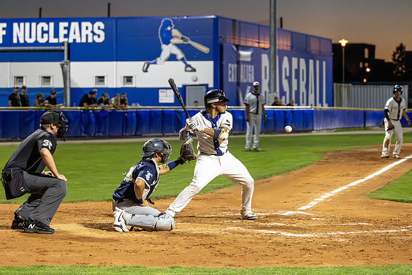 Baseballová Extraliga 2026 (nadstavba) – Třebíč Nuclears vs Sabat Praha, Třebíč