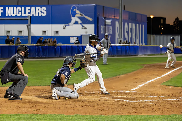 Baseballová Extraliga 2026 (nadstavba) – Třebíč Nuclears vs Sabat Praha, Třebíč