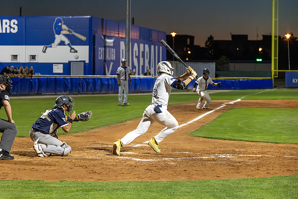 Baseballová Extraliga 2026 (nadstavba) – Třebíč Nuclears vs Sabat Praha, Třebíč