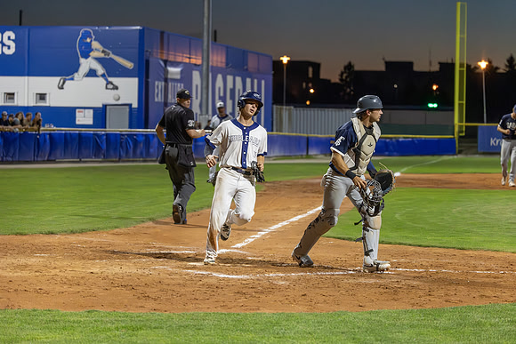 Baseballová Extraliga 2026 (nadstavba) – Třebíč Nuclears vs Sabat Praha, Třebíč
