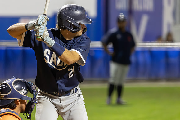 Baseballová Extraliga 2026 (nadstavba) – Třebíč Nuclears vs Sabat Praha, Třebíč