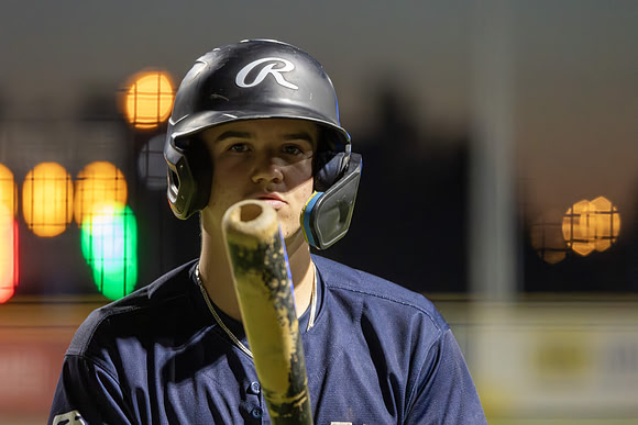 Baseballová Extraliga 2026 (nadstavba) – Třebíč Nuclears vs Sabat Praha, Třebíč