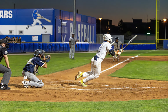 Baseballová Extraliga 2026 (nadstavba) – Třebíč Nuclears vs Sabat Praha, Třebíč