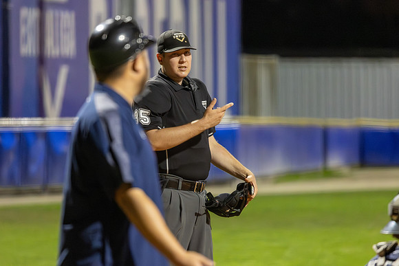 Baseballová Extraliga 2026 (nadstavba) – Třebíč Nuclears vs Sabat Praha, Třebíč