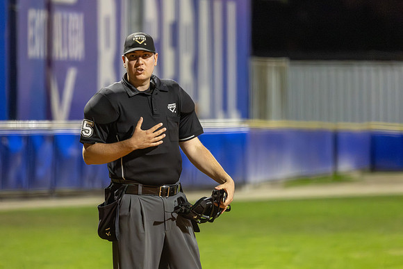 Baseballová Extraliga 2026 (nadstavba) – Třebíč Nuclears vs Sabat Praha, Třebíč