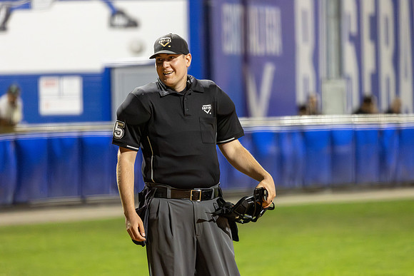 Baseballová Extraliga 2026 (nadstavba) – Třebíč Nuclears vs Sabat Praha, Třebíč