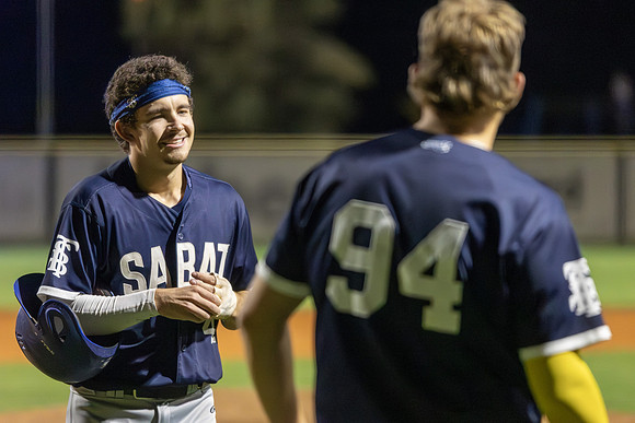 Baseballová Extraliga 2026 (nadstavba) – Třebíč Nuclears vs Sabat Praha, Třebíč
