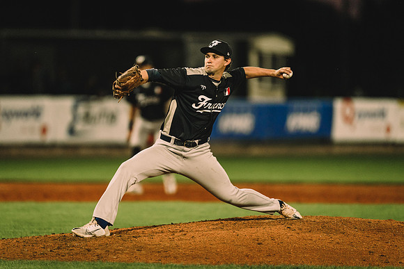 EUROBASEBALL 2023 - Group C - Netherlands vs France