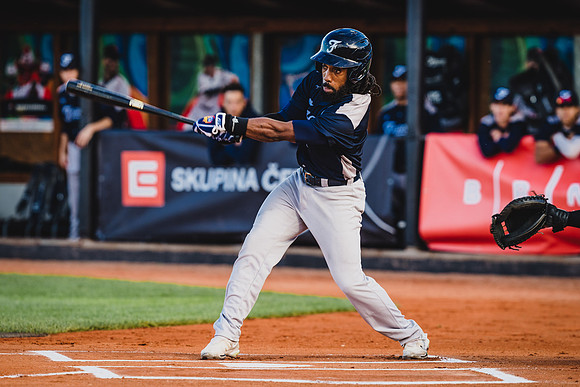 EUROBASEBALL 2023 - Group C - Netherlands vs France