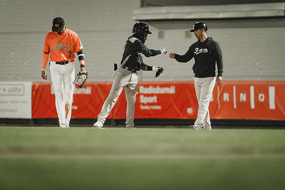 EUROBASEBALL 2023 - Group C - Netherlands vs France