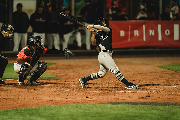 EUROBASEBALL 2023 - Group C - Netherlands vs France