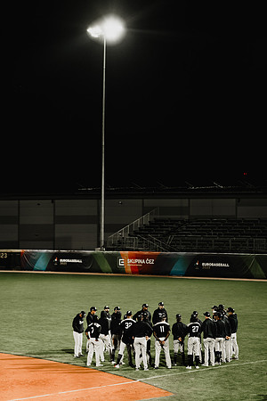 EUROBASEBALL 2023 - Group C - Netherlands vs France