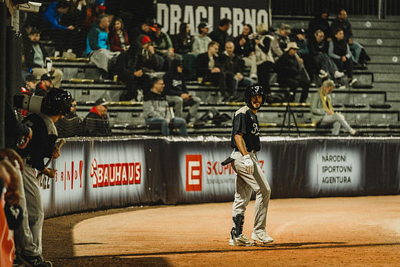 EUROBASEBALL 2023 - Group C - Netherlands vs France