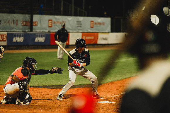 EUROBASEBALL 2023 - Group C - Netherlands vs France