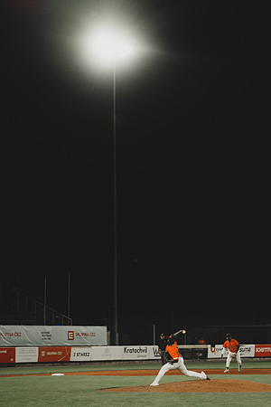 EUROBASEBALL 2023 - Group C - Netherlands vs France