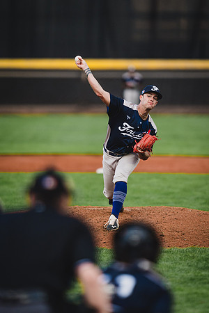 EUROBASEBALL 2023 - Group C - Netherlands vs France