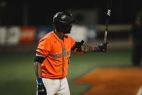 EUROBASEBALL 2023 - Group C - Netherlands vs France