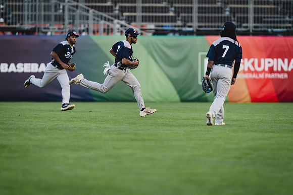 EUROBASEBALL 2023 - Group C - Netherlands vs France