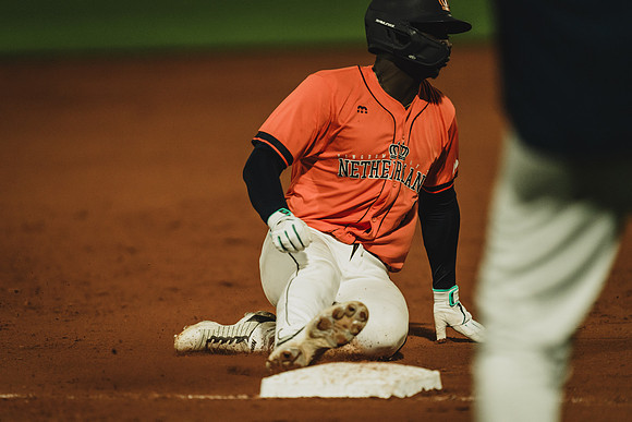 EUROBASEBALL 2023 - Group C - Netherlands vs France