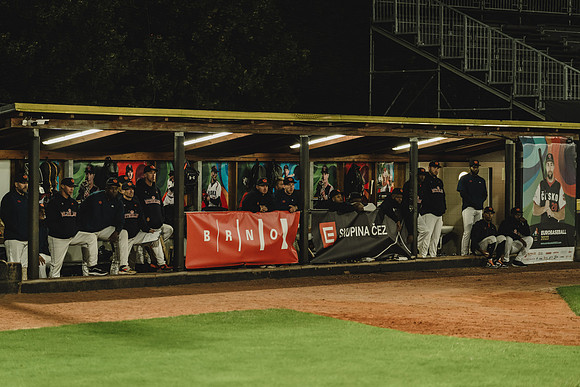 EUROBASEBALL 2023 - Group C - Netherlands vs France