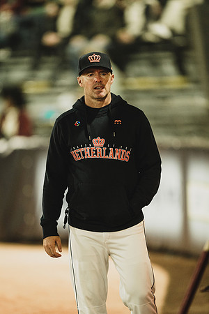 EUROBASEBALL 2023 - Group C - Netherlands vs France