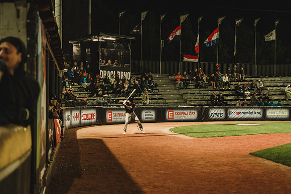 EUROBASEBALL 2023 - Group C - Netherlands vs France