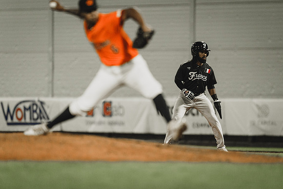 EUROBASEBALL 2023 - Group C - Netherlands vs France