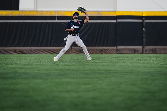 EUROBASEBALL 2023 - Group C - Netherlands vs France