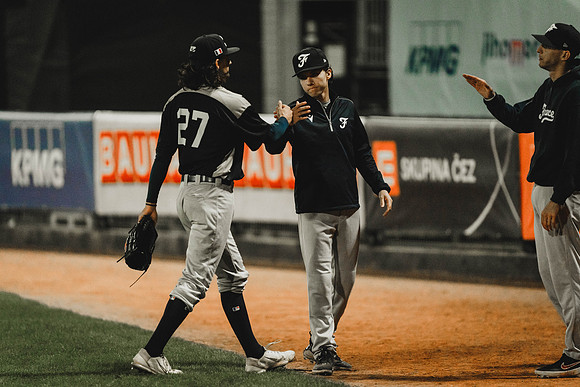 EUROBASEBALL 2023 - Group C - Netherlands vs France