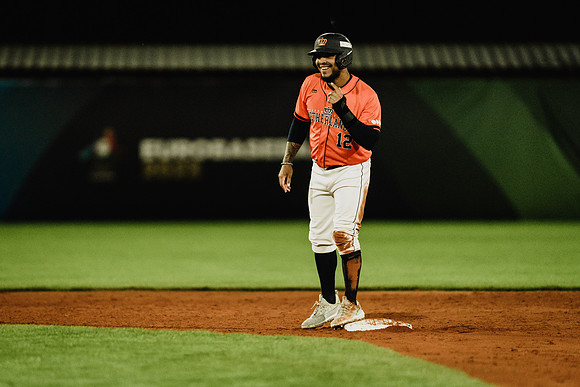 EUROBASEBALL 2023 - Group C - Netherlands vs France
