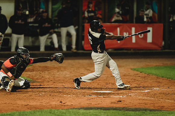 EUROBASEBALL 2023 - Group C - Netherlands vs France