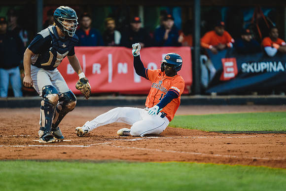 EUROBASEBALL 2023 - Group C - Netherlands vs France