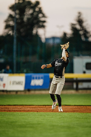 EUROBASEBALL 2023 - Group C - Netherlands vs France