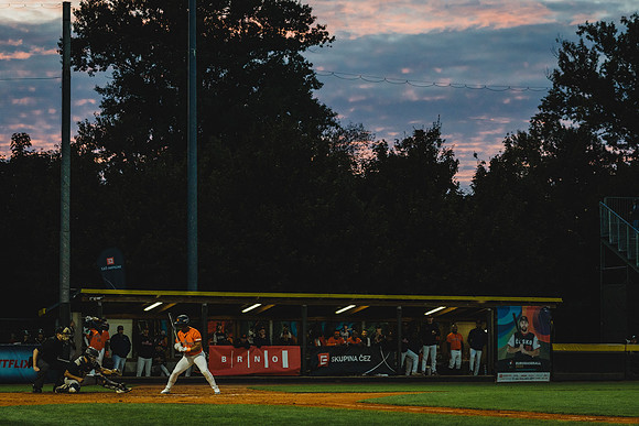 EUROBASEBALL 2023 - Group C - Netherlands vs France