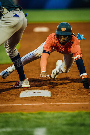 EUROBASEBALL 2023 - Group C - Netherlands vs France