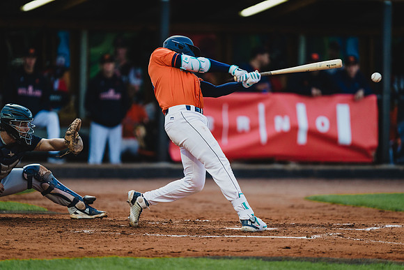 EUROBASEBALL 2023 - Group C - Netherlands vs France