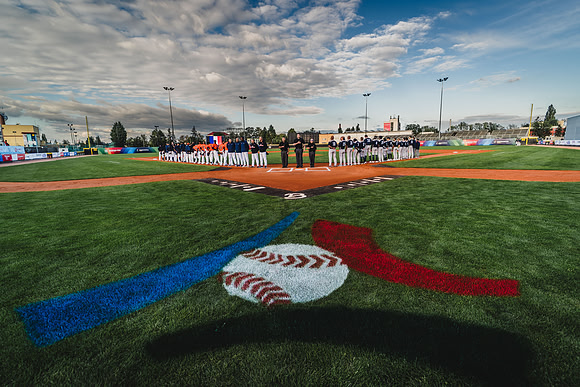 EUROBASEBALL 2023 - Group C - Netherlands vs France