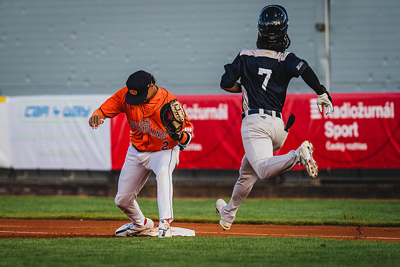 EUROBASEBALL 2023 - Group C - Netherlands vs France