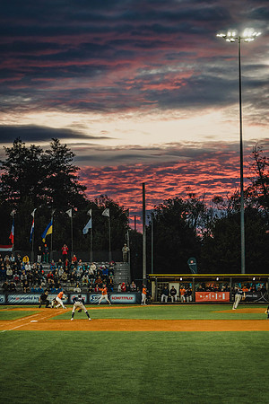 EUROBASEBALL 2023 - Group C - Netherlands vs France