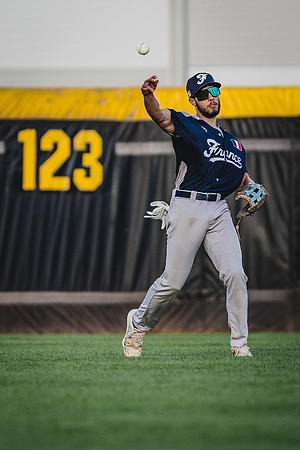 EUROBASEBALL 2023 - Group C - Netherlands vs France