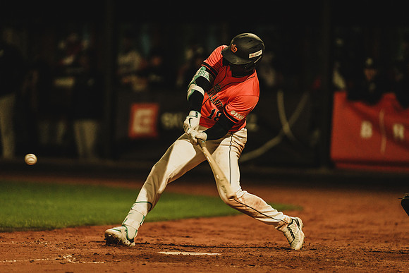EUROBASEBALL 2023 - Group C - Netherlands vs France