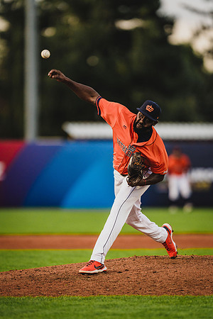 EUROBASEBALL 2023 - Group C - Netherlands vs France