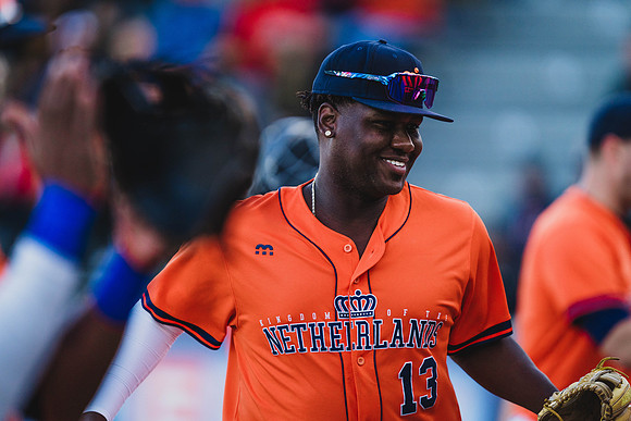 EUROBASEBALL 2023 - Group C - Netherlands vs France