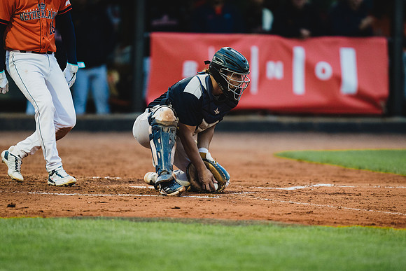 EUROBASEBALL 2023 - Group C - Netherlands vs France