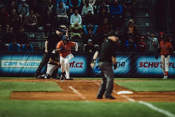 EUROBASEBALL 2023 - Group C - Netherlands vs France