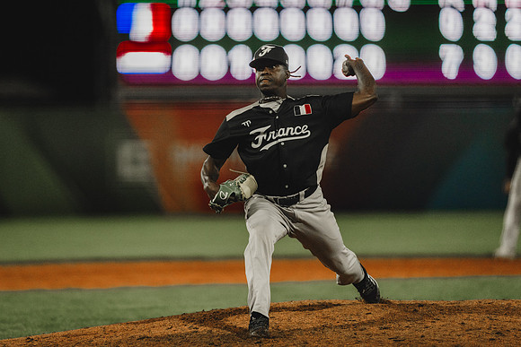 EUROBASEBALL 2023 - Group C - Netherlands vs France