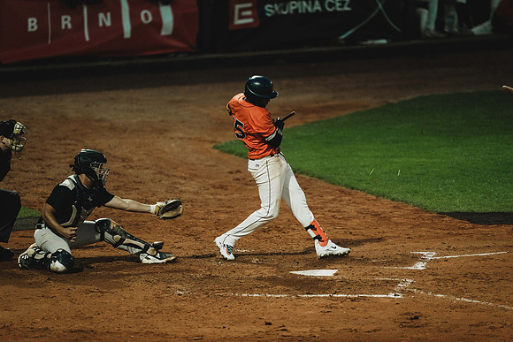 EUROBASEBALL 2023 - Group C - Netherlands vs France
