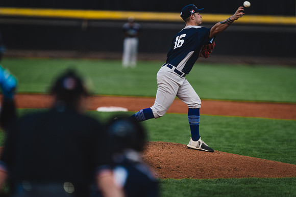 EUROBASEBALL 2023 - Group C - Netherlands vs France